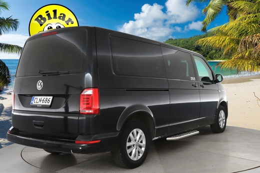 Volkswagen Transporter vaihtoauto