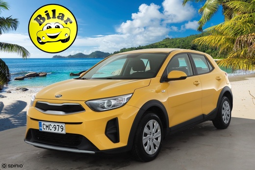 Kia Stonic vaihtoauto