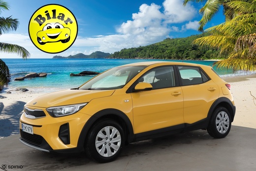 Kia Stonic vaihtoauto