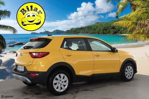 Kia Stonic vaihtoauto