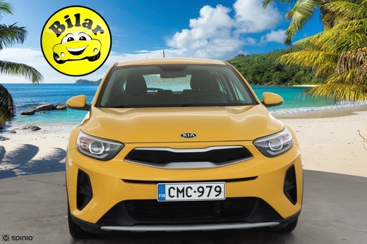 Kia Stonic vaihtoauto