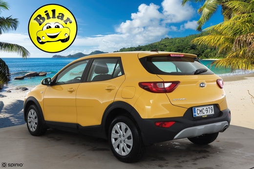 Kia Stonic vaihtoauto