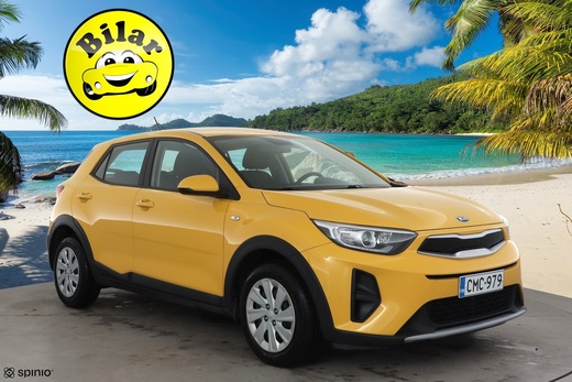 Kia Stonic vaihtoauto