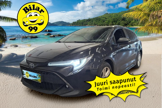 Toyota Corolla vaihtoauto