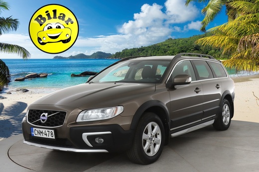 Volvo XC70 vaihtoauto
