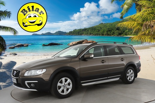 Volvo XC70 vaihtoauto