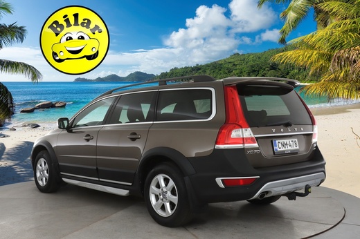Volvo XC70 vaihtoauto