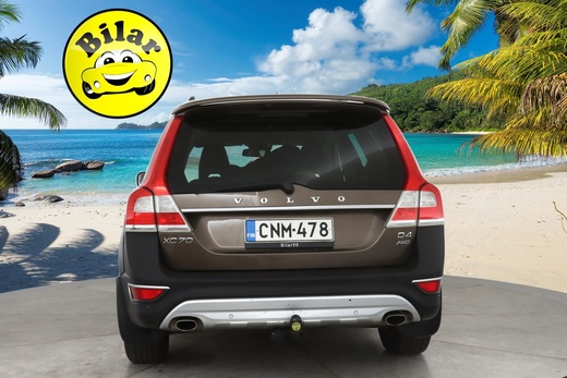 Volvo XC70 vaihtoauto