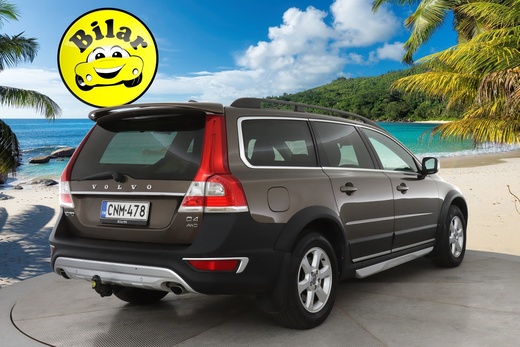 Volvo XC70 vaihtoauto