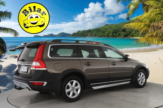 Volvo XC70 vaihtoauto