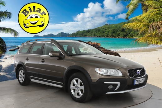 Volvo XC70 vaihtoauto