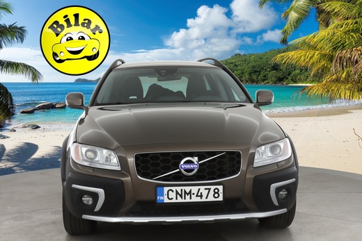 Volvo XC70 vaihtoauto