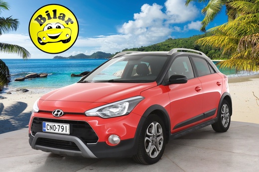 Hyundai i20 Active Cross vaihtoauto