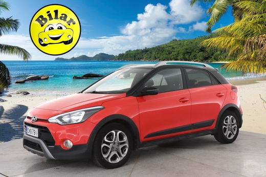 Hyundai i20 Active Cross vaihtoauto