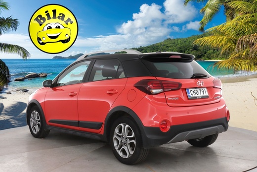 Hyundai i20 Active Cross vaihtoauto