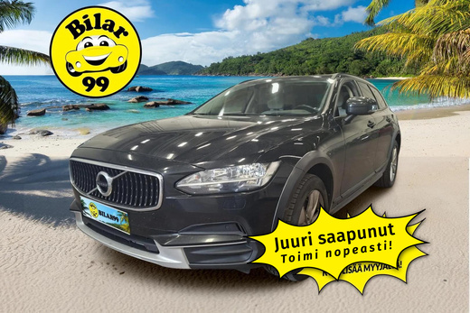 Volvo V90 Cross Country vaihtoauto
