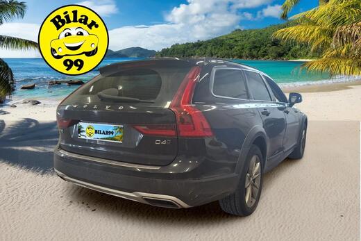 Volvo V90 Cross Country vaihtoauto