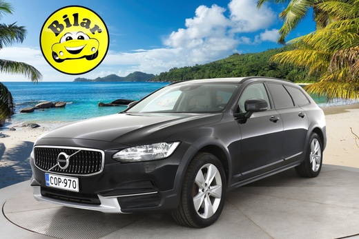 Volvo V90 Cross Country vaihtoauto