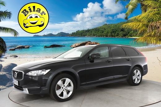 Volvo V90 Cross Country vaihtoauto