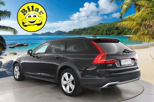 Volvo V90 Cross Country vaihtoauto