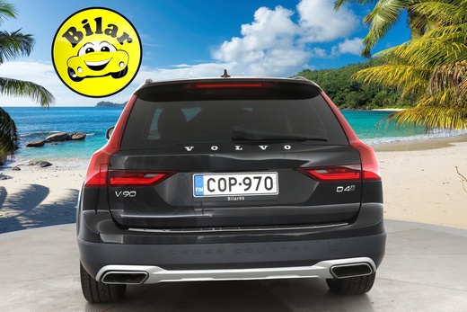 Volvo V90 Cross Country vaihtoauto