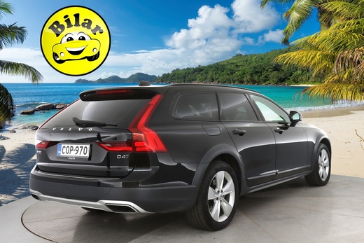 Volvo V90 Cross Country vaihtoauto