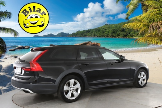 Volvo V90 Cross Country vaihtoauto