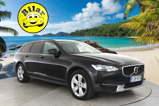 Volvo V90 Cross Country vaihtoauto