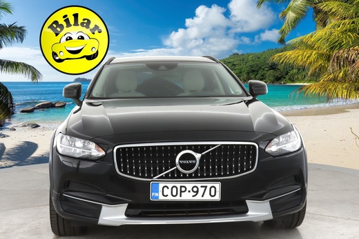 Volvo V90 Cross Country vaihtoauto