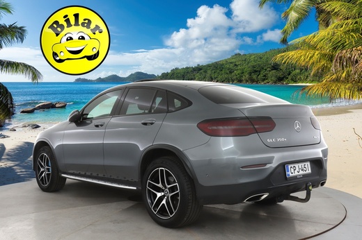 Mercedes-Benz GLC vaihtoauto