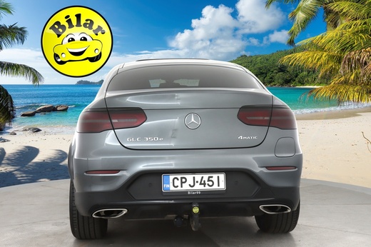Mercedes-Benz GLC vaihtoauto