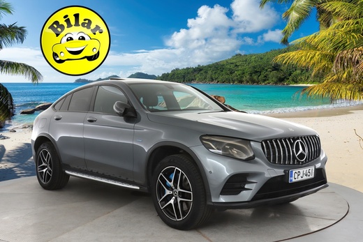 Mercedes-Benz GLC vaihtoauto