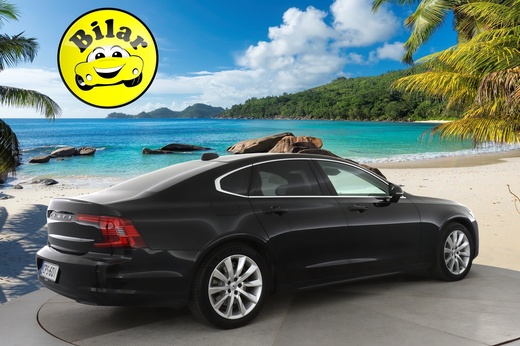 Volvo S90 vaihtoauto