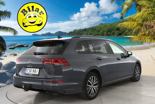 Volkswagen Golf vaihtoauto