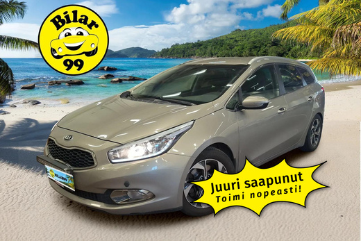 Kia Ceed vaihtoauto