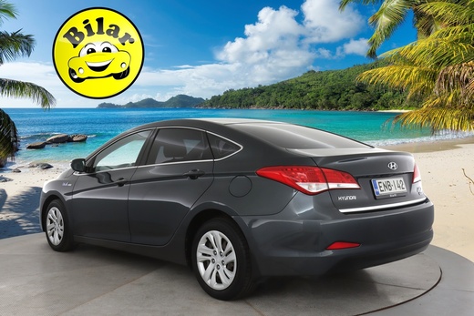 Hyundai i40 Sedan vaihtoauto