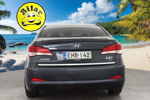Hyundai i40 Sedan vaihtoauto