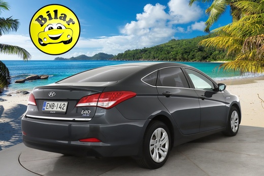 Hyundai i40 Sedan vaihtoauto