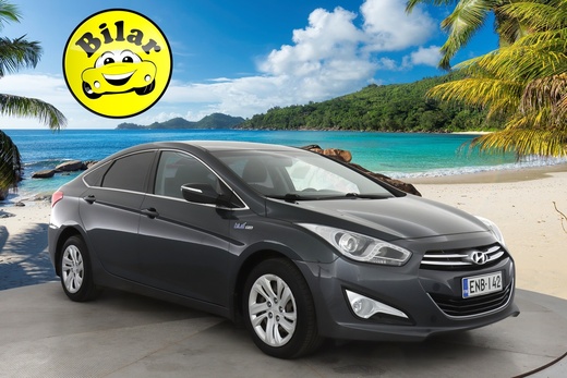 Hyundai i40 Sedan vaihtoauto