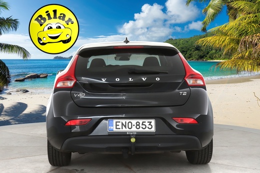 Volvo V40 vaihtoauto