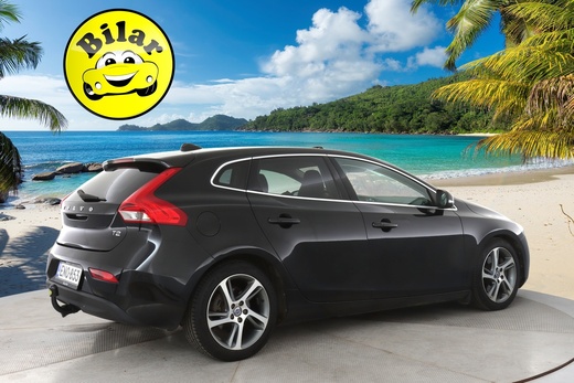 Volvo V40 vaihtoauto