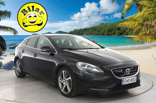 Volvo V40 vaihtoauto