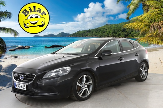Volvo V40 vaihtoauto