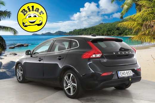 Volvo V40 vaihtoauto