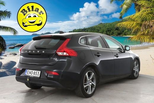Volvo V40 vaihtoauto