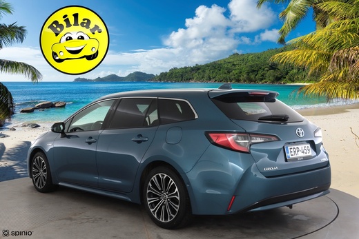 Toyota Corolla vaihtoauto