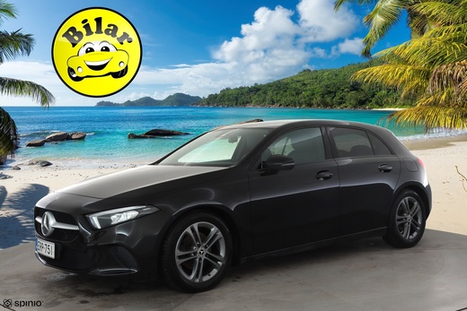 Mercedes-Benz A vaihtoauto
