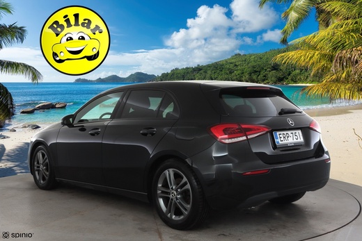 Mercedes-Benz A vaihtoauto
