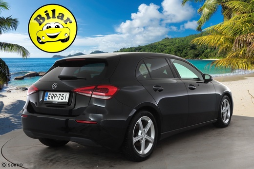 Mercedes-Benz A vaihtoauto