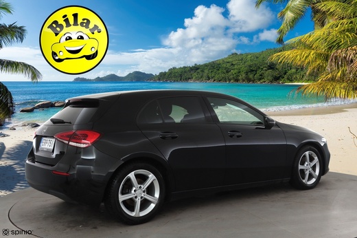 Mercedes-Benz A vaihtoauto
